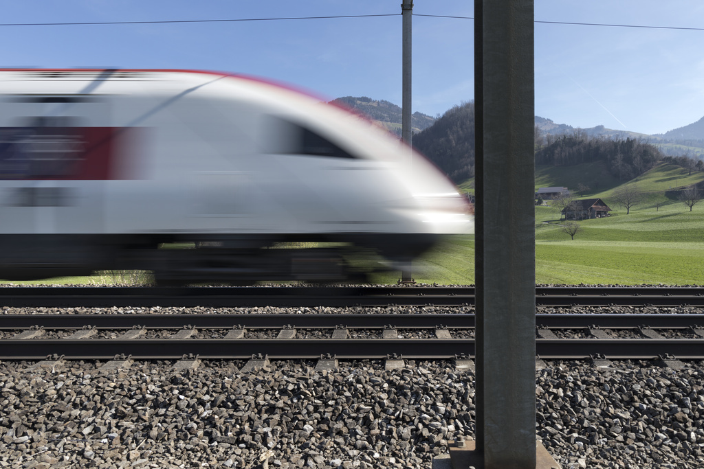 Les 44 trains ICN à moderniser ont atteint la moitié de leur cycle de vie.