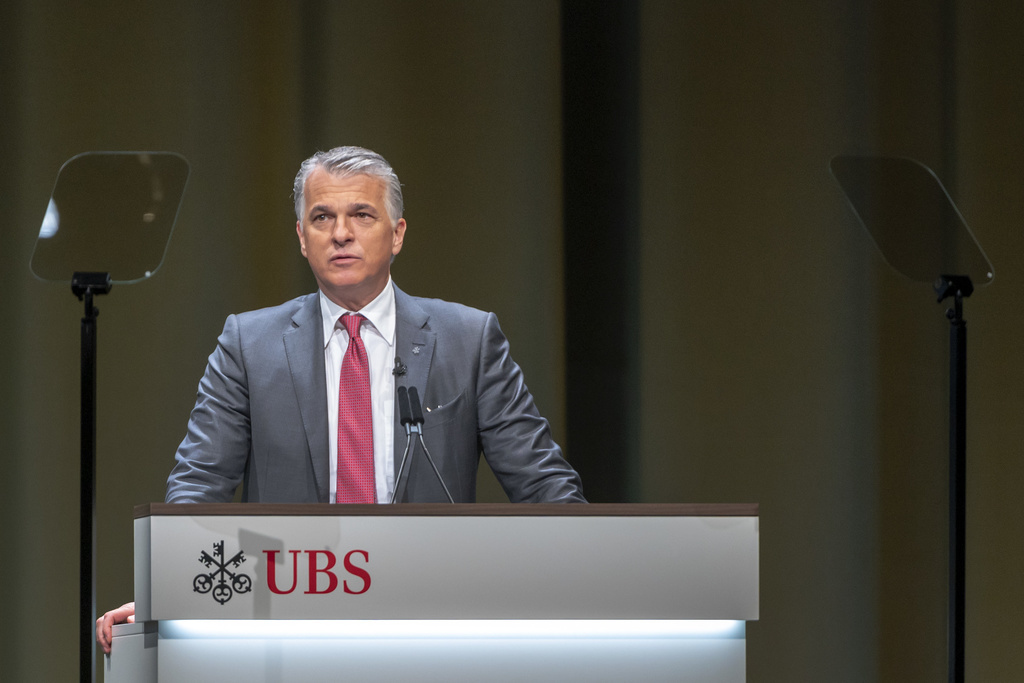 Sergio Ermotti avait intégré la direction générale d’UBS en 2011 et s’occupait des activités de la banque en Europe, Afrique et Moyen-Orient. (archives)