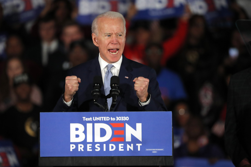 Après un démarrage catastrophique, Joe Biden a réussi une remontée exceptionnelle.