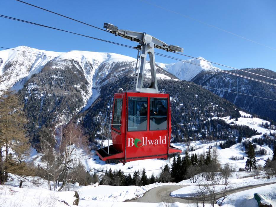 Une demi-douzaine de téléphériques du Haut-Valais changeront de propriétaires. Ils passeront en mains communales ou privées.