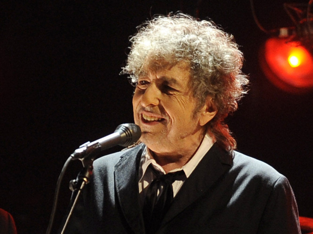 Bob Dylan a profité de la sortie de ce nouveau titre pour remercier ses fans de leur "soutien et fidélité au fil des années" (archives).