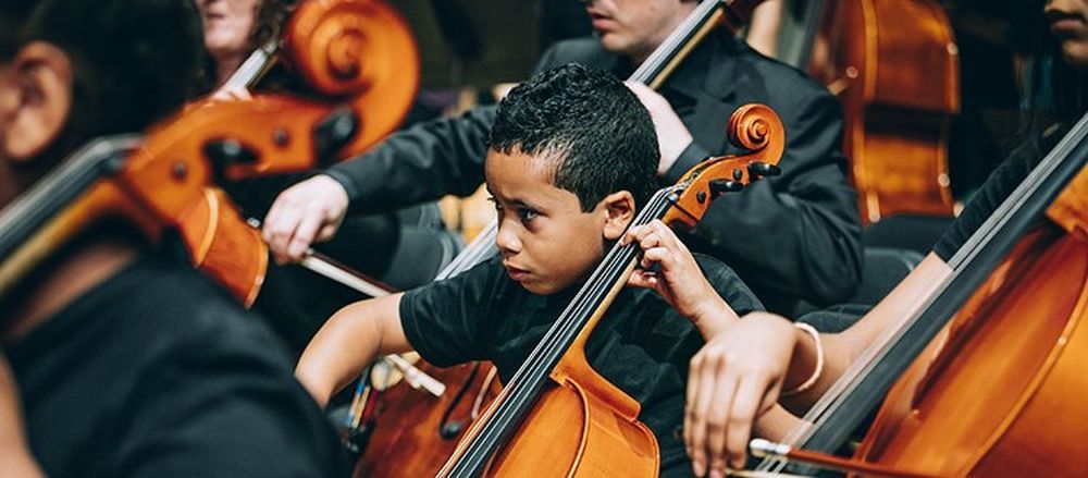 Les résultats ont été confirmés par les professeurs de musique et les éducateurs.