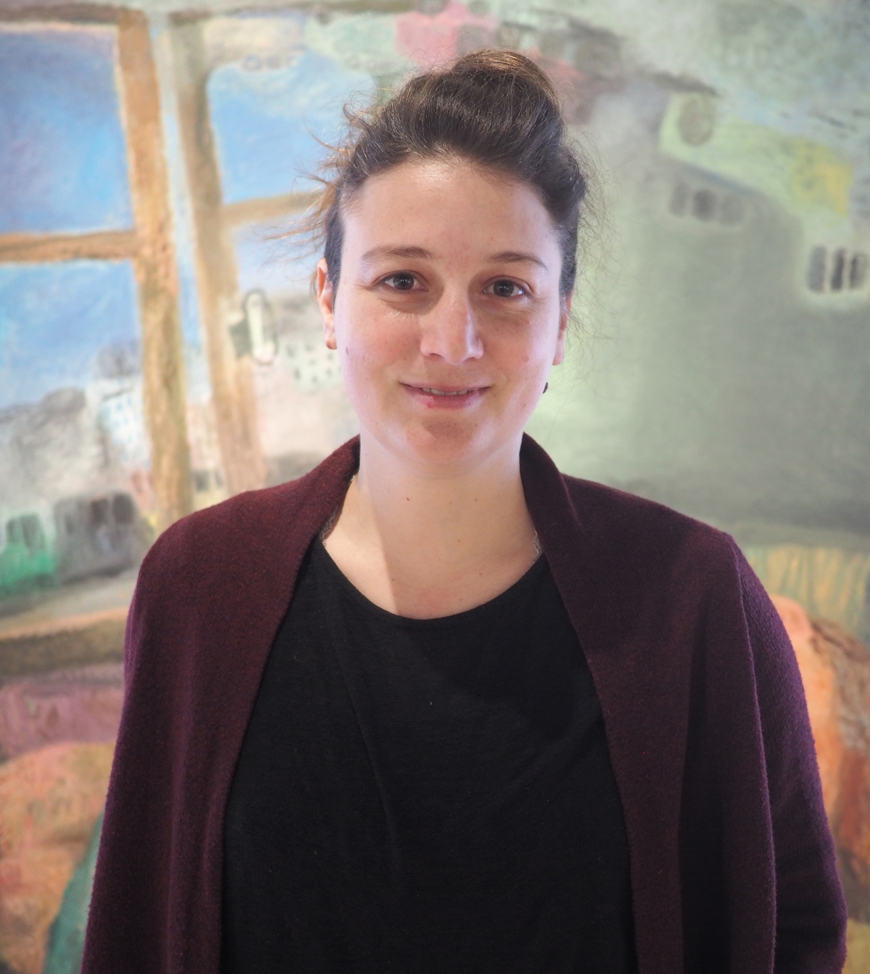 Julia Taramarcaz va apporter son expérience au Manoir de Martigny en tant que nouvelle curatrice.