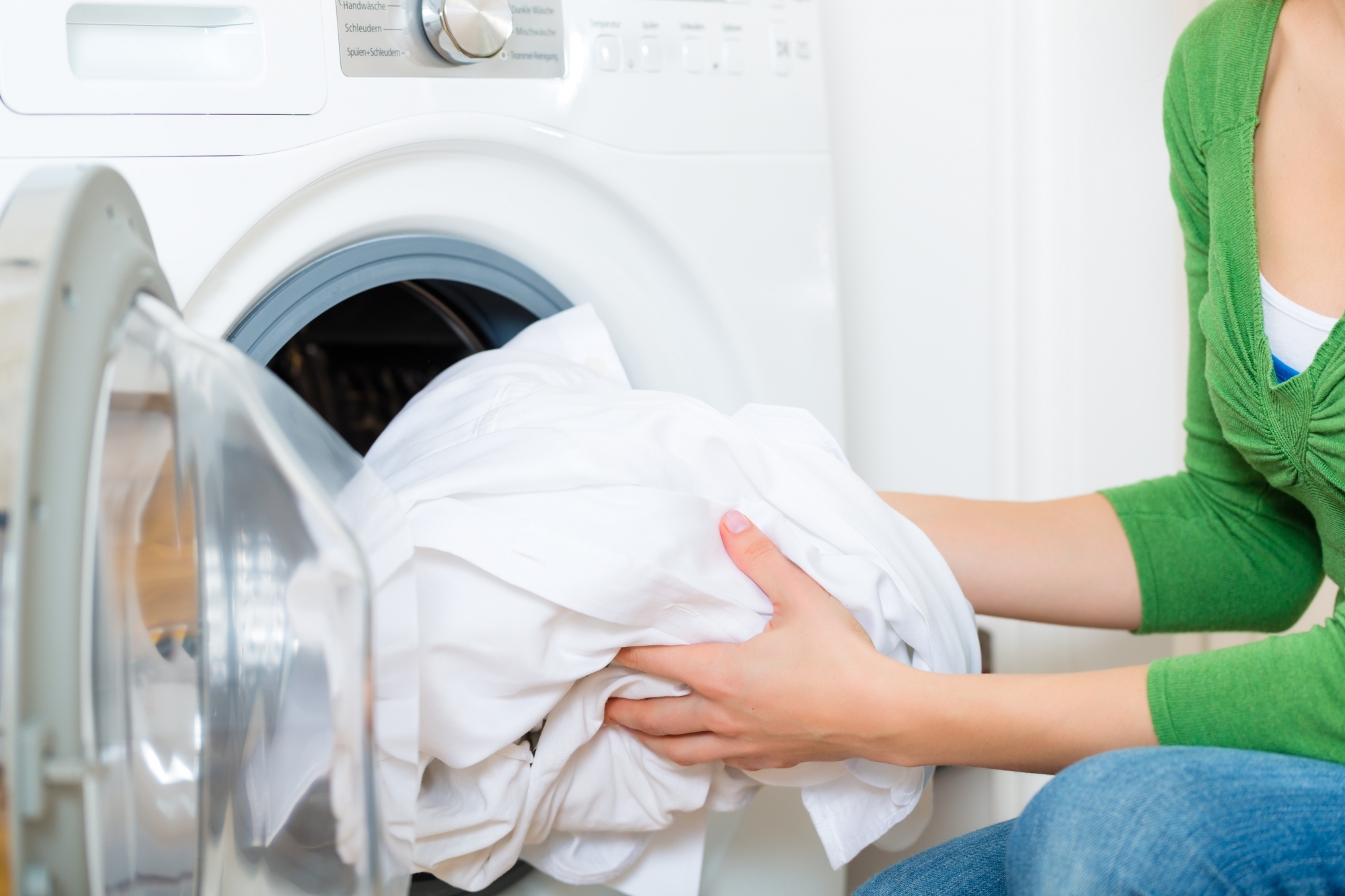 Le lave-linge est un appareil polluant à plus d’un titre.