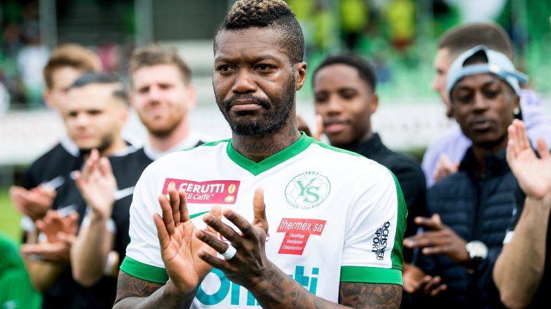 Djibril Cissé donnera le coup d'envoi du match de gala.