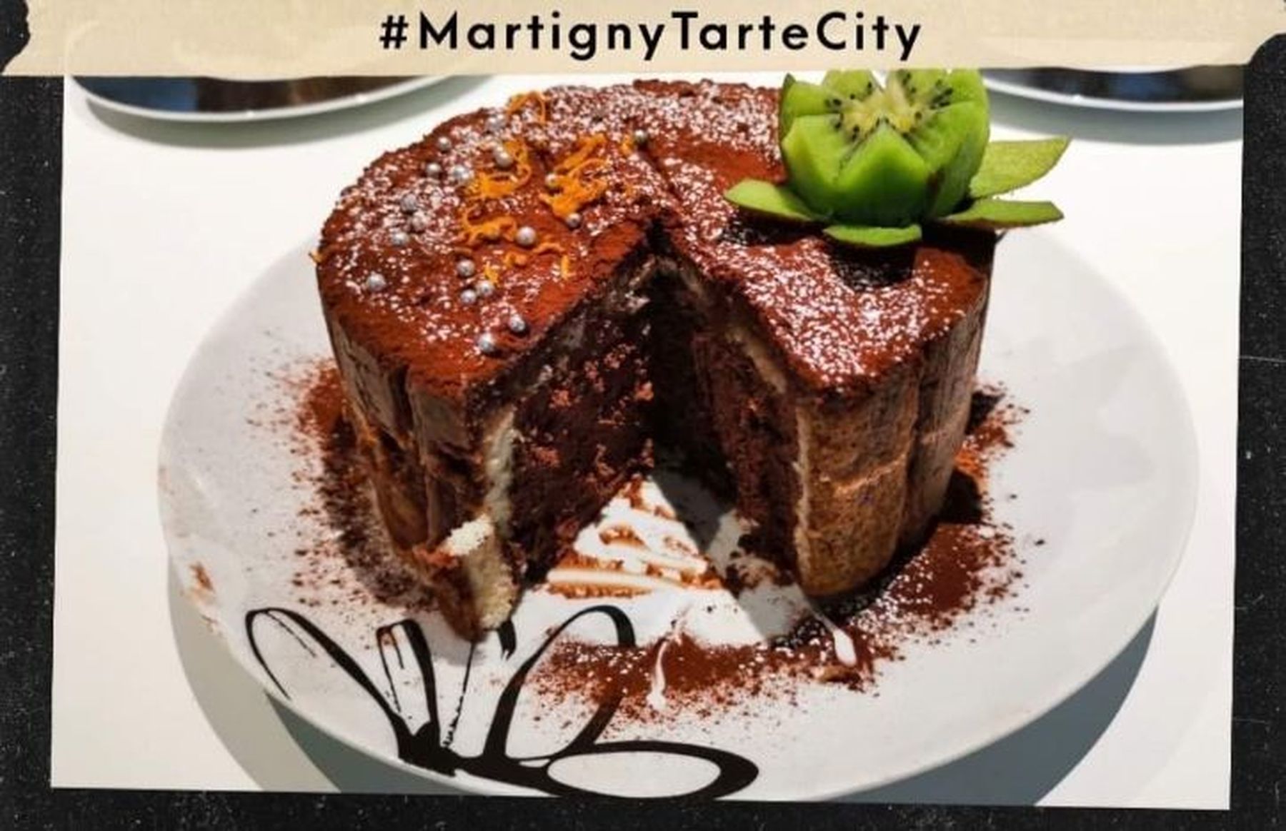 Les pâtissiers amateurs sont invités à composer des desserts sur le thème de la ville de Martigny.