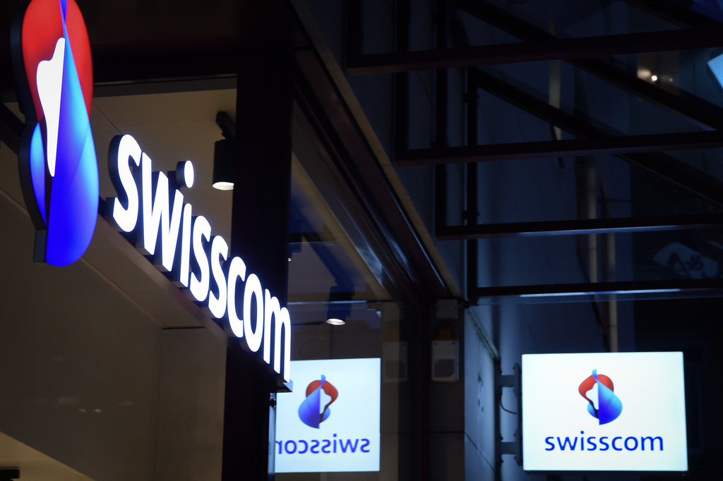 Swisscom souhaite que 5 à 6 foyers suisses sur 10 possèdent la fibre optique d’ici 2025.