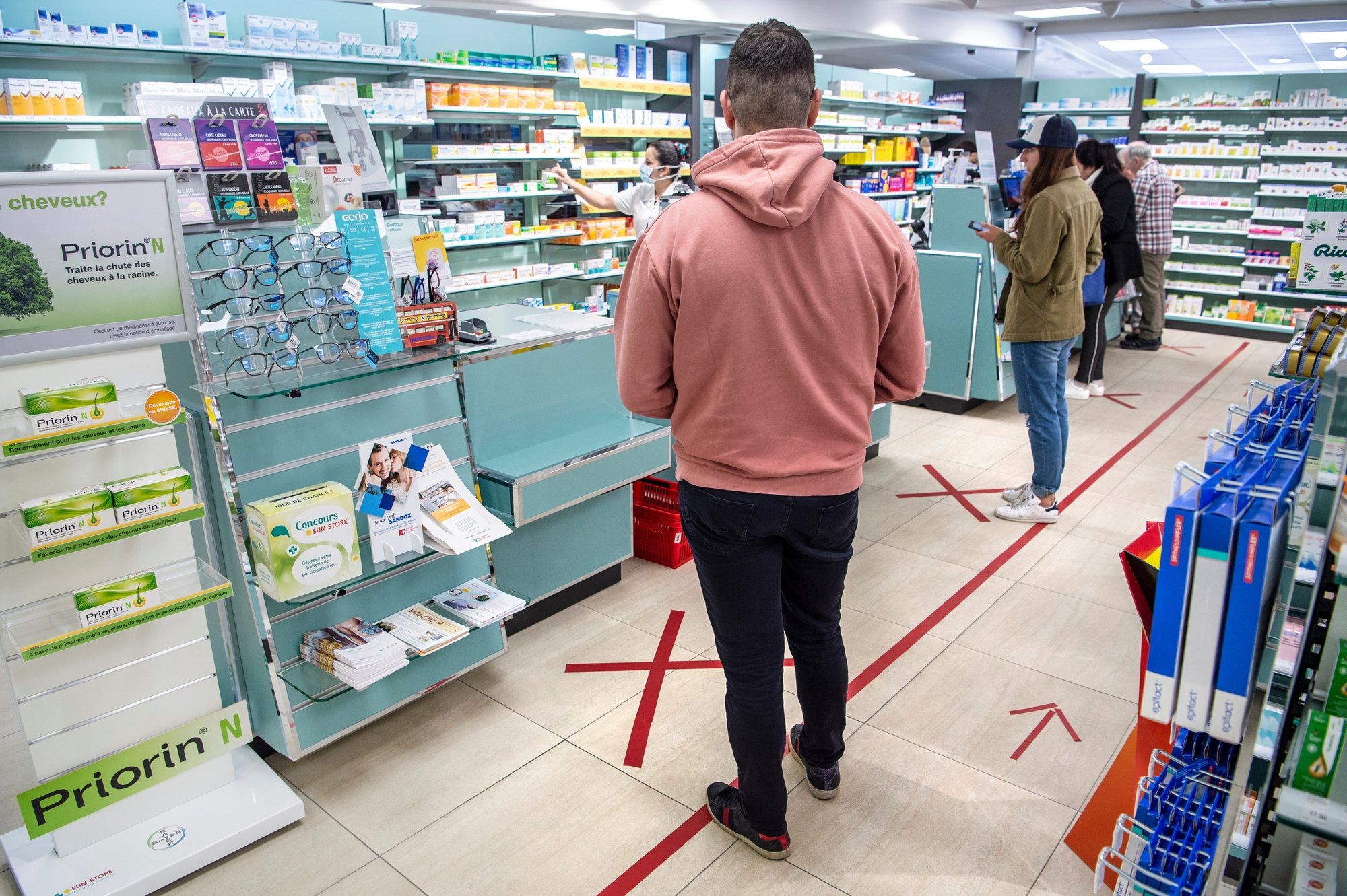 Les pharmacies sont habituées à faire face à la pénurie de certains médicaments.