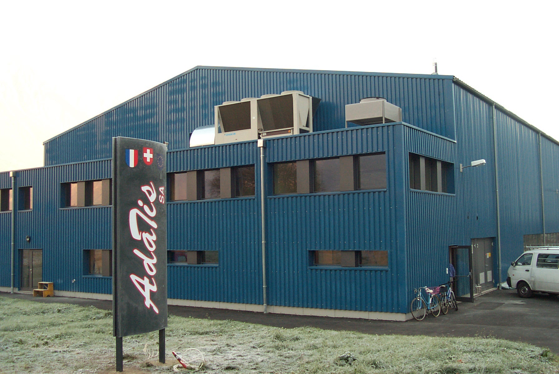 Implantée à Martigny depuis 20 ans, la société Adatis SA pourrait y cesser ses activités d'ici la fin du mois d'octobre.