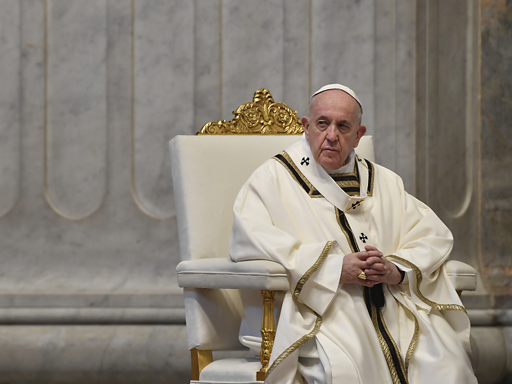 Le pape a proposé d'annuler la dette des pays pauvres.