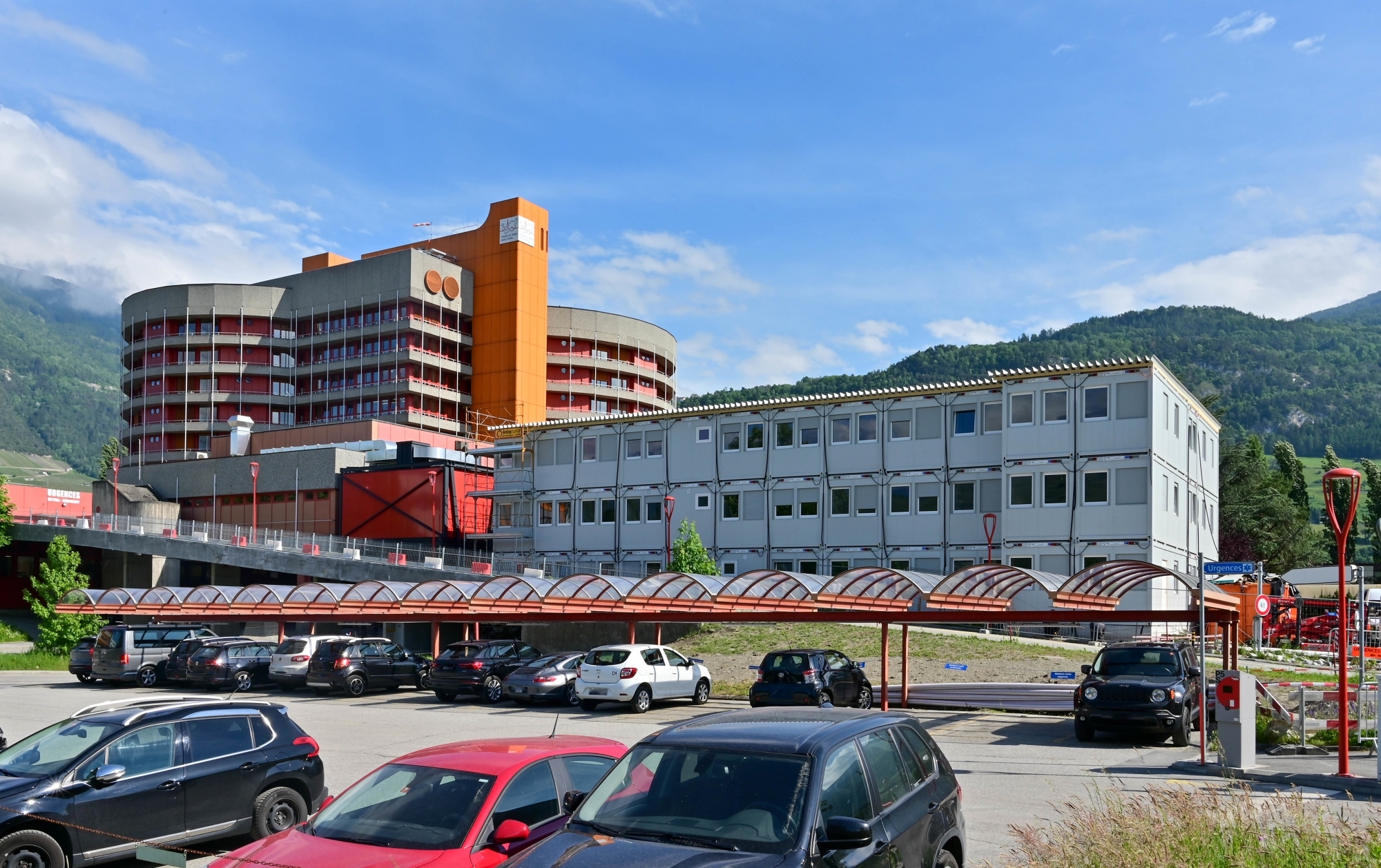 Le médecin travaillait à l’Hôpital du Valais à l’époque.