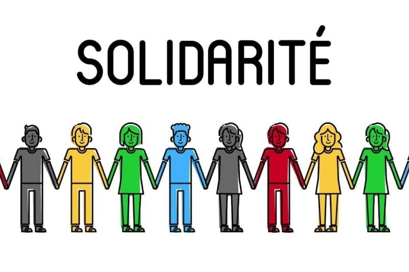 Institutionnelles ou citoyennes, les initiatives solidaires se multiplient dans le canton.
