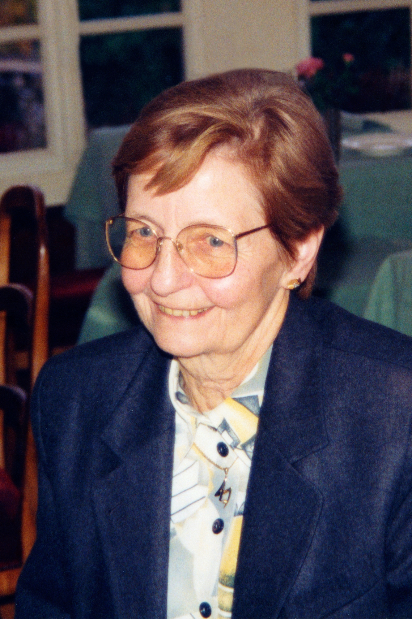 Thérèse Rey-Mermet-Balsiger