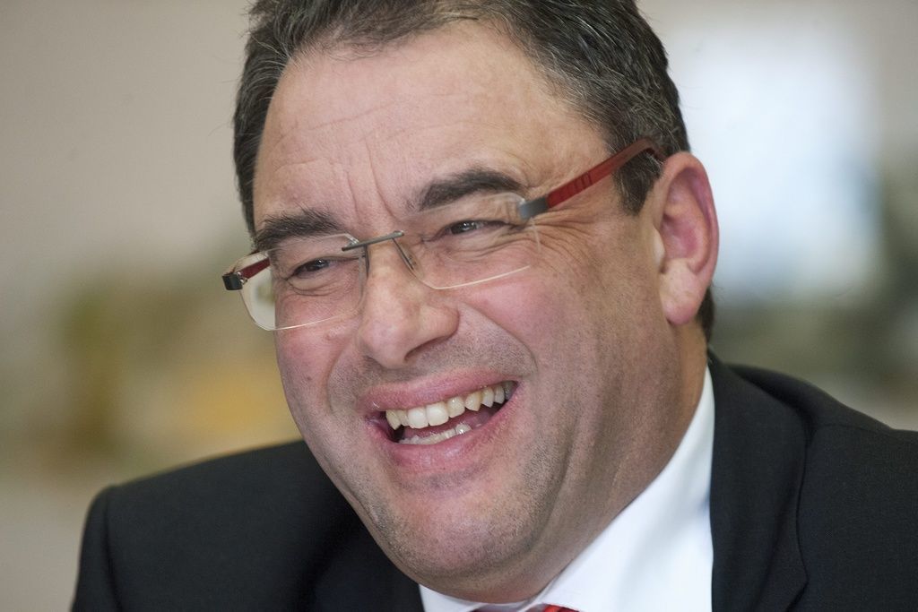 Le nouveau président de l'administration de Migros Neuchâtel-Fribourg est Thierry Grosjean.