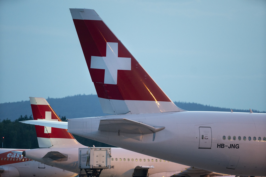 Alors que Swiss, à l'instar de l'ensemble du secteur aérien, a été touché de plein fouet par la pandémie de coronavirus, la compagnie aérienne entrevoit des signes d'amélioration.