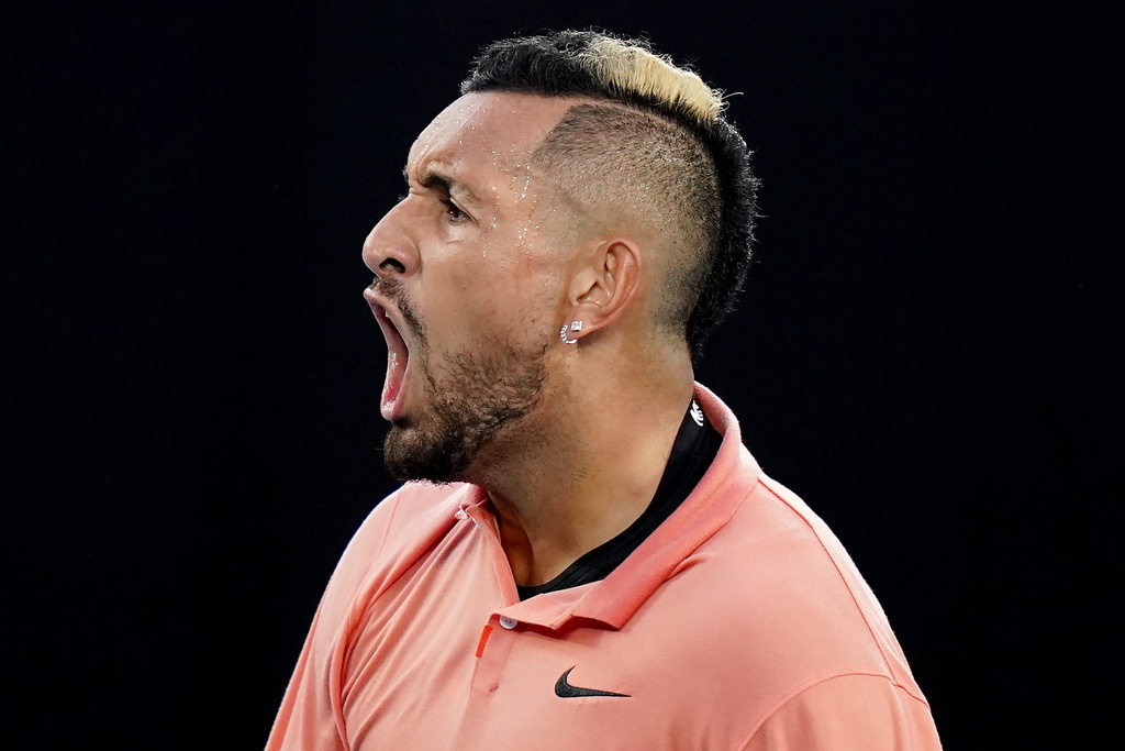 Nick Kyrgios a déclenché la polémique en critiquant l'Allemand Alexander Zverev qui n'a pas respecté sa quarantaine.