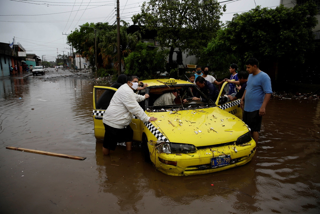 Les fortes pluies pourraient se poursuivre jusqu’à vendredi ou samedi, selon les prévisions météorologiques.