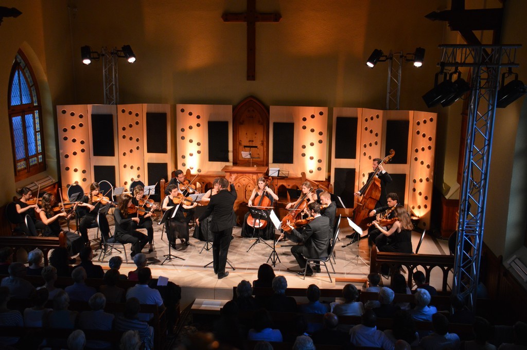 Les Rencontres musicales de Champéry rendront un peu de voix à l'été valaisan.