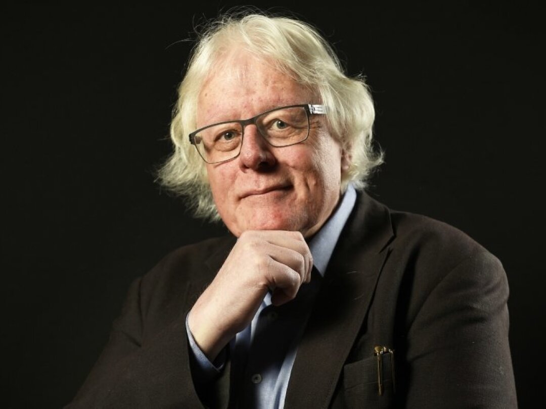 Peter Bodenmann, ancien conseiller d’Etat et hôtelier.