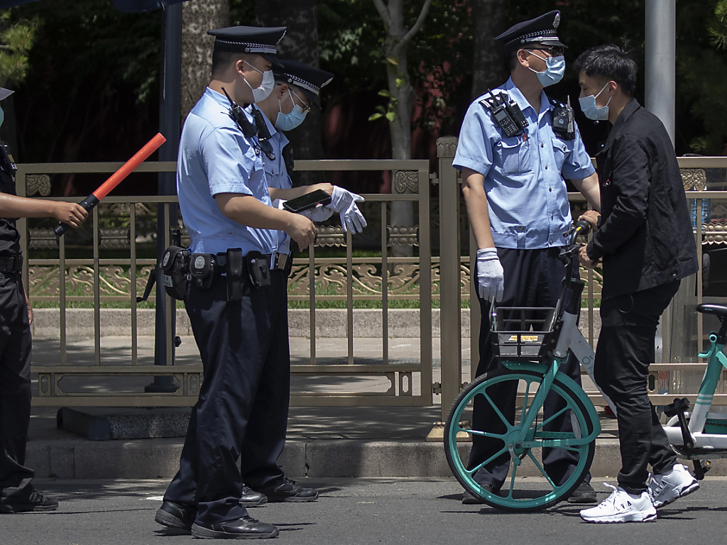 Les agressions à l'arme blanche ne sont pas rares en Chine, où la détention d'armes à feu est strictement encadrée (archives).