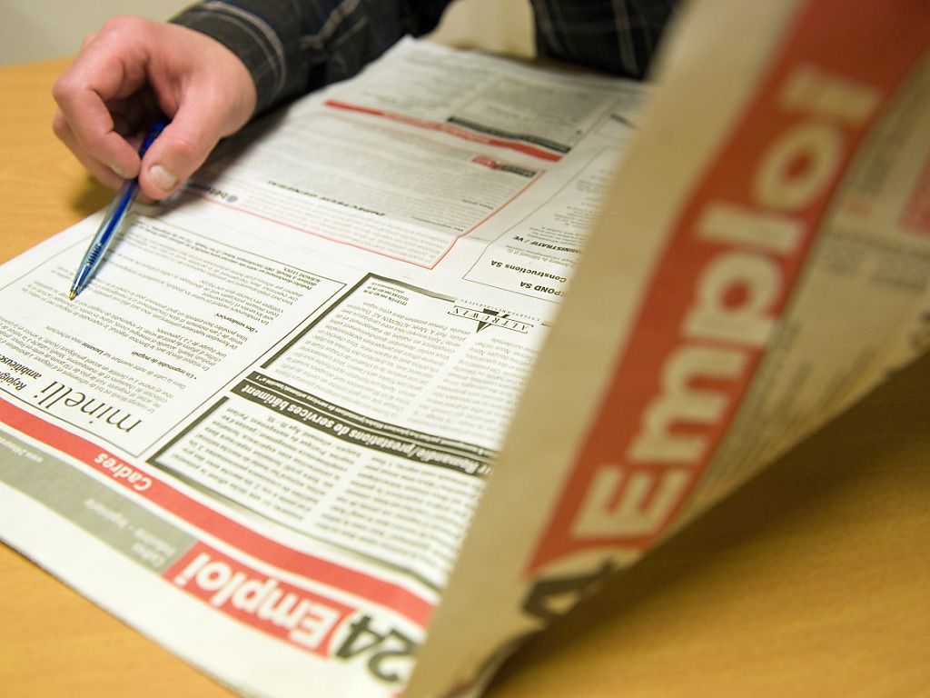 La rente-pont doit permettre un passage à la retraite en toute dignité à des personnes de 60 ans et plus qui n'arrivent pas à retrouver un travail (archives).