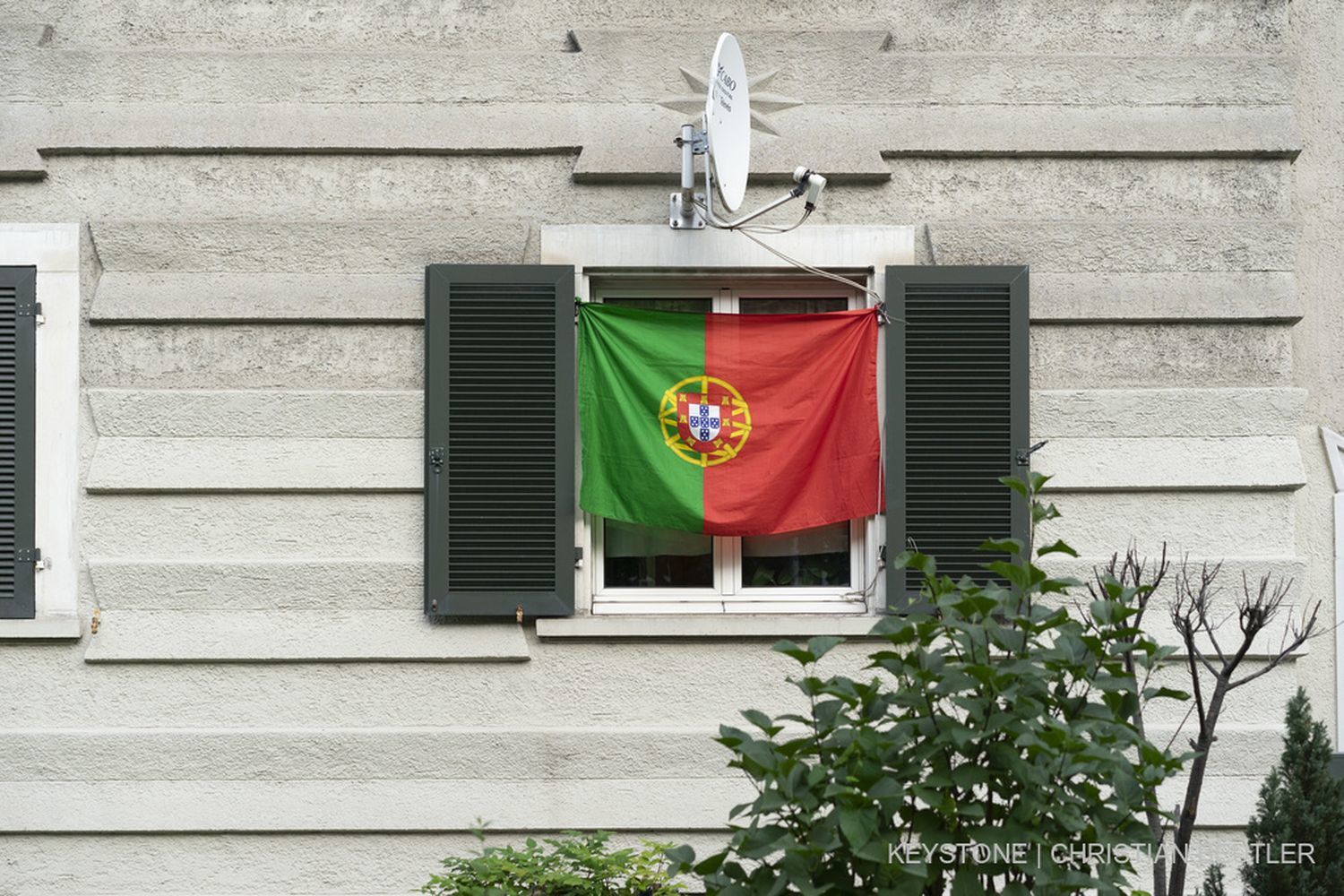 Troisième langue la plus parlée en Valais, le portugais dépasse l'italien et l'anglais.