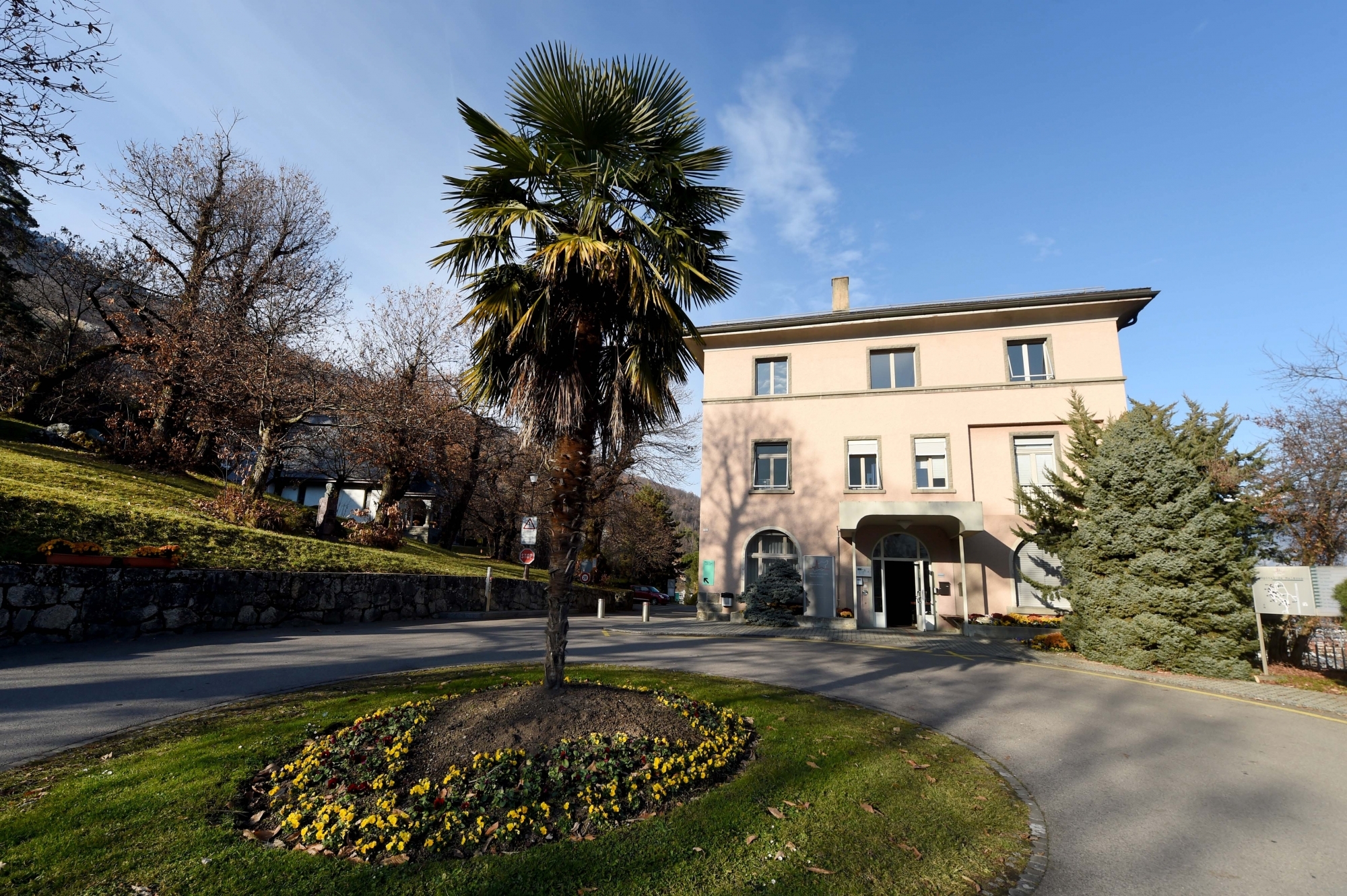 Cela fait plus de 100 ans que l'hôpital de Malévoz à Monthey soigne les patients atteints de maladie psychique pour le Valais romand.