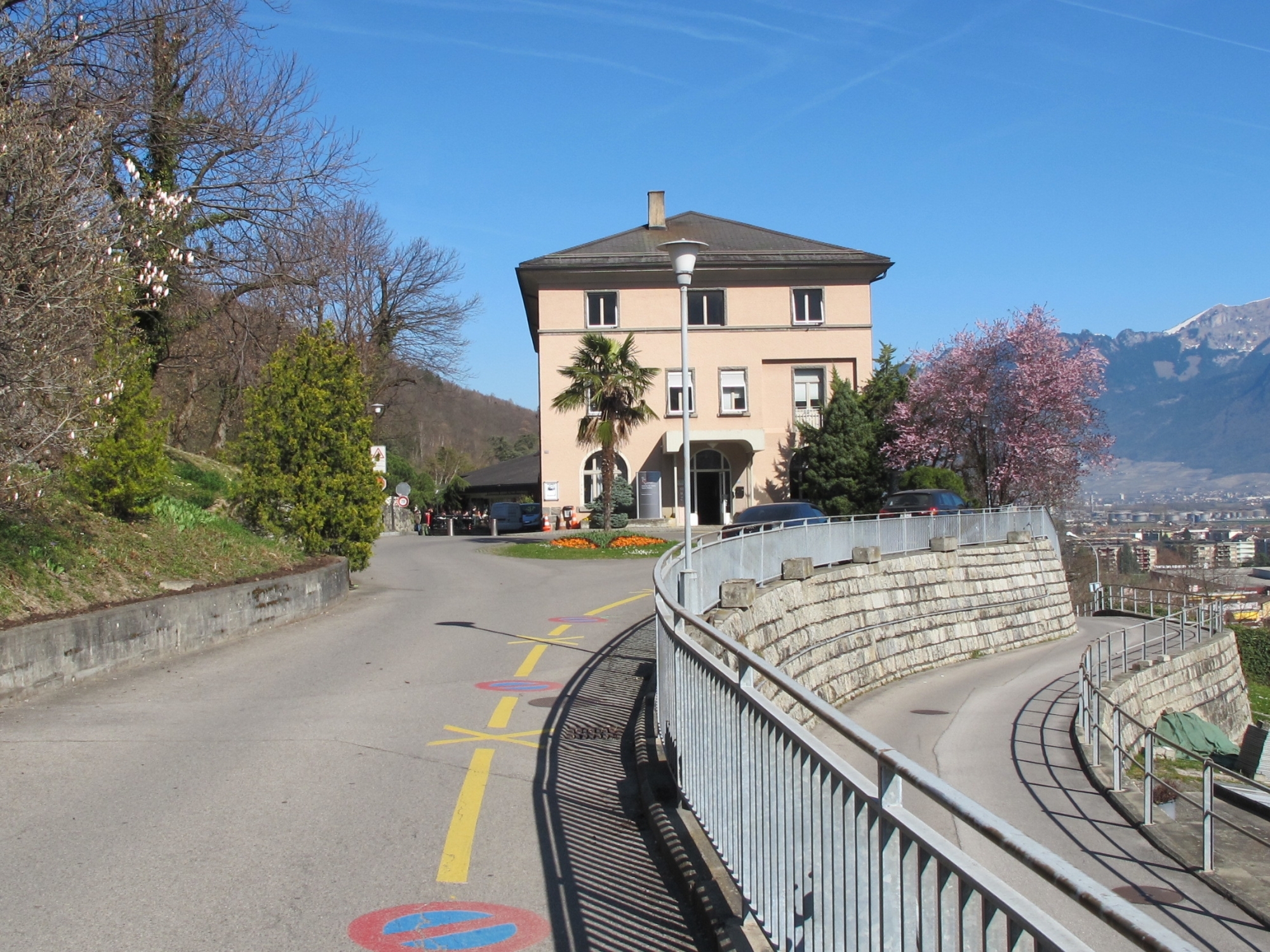 Avec la nouvelle planification psychiatrique, l'hôpital de Malévoz perdra 80% de ses lits stationnaires.