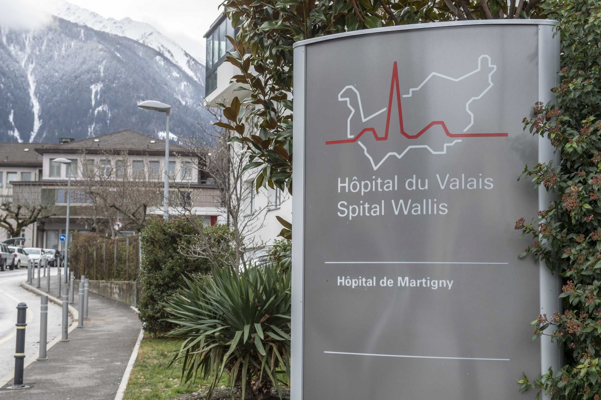 Comme tous les autres sites du canton, l’hôpital de Martigny est autorisé à définir à quelle date il estime possible une réouverture des visites dans le respect des conditions de l’OFSP.