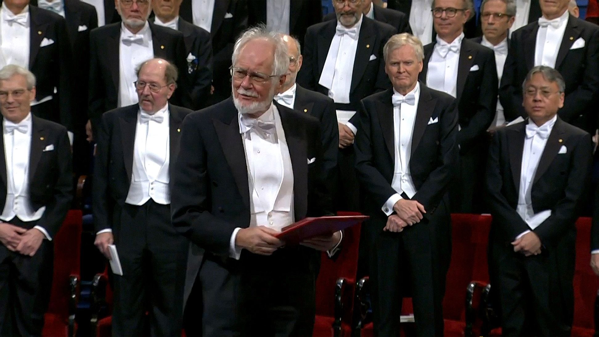 «Citoyen Nobel», le documentaire avec Jacques Dubochet, est de retour sur les grands écrans.