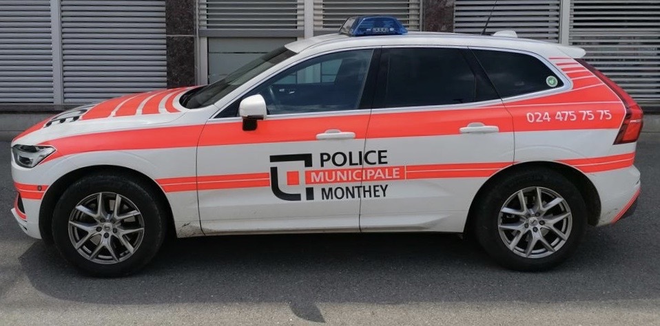 La police municipale de Monthey a procédé à pluiseurs contrôles ciblés.