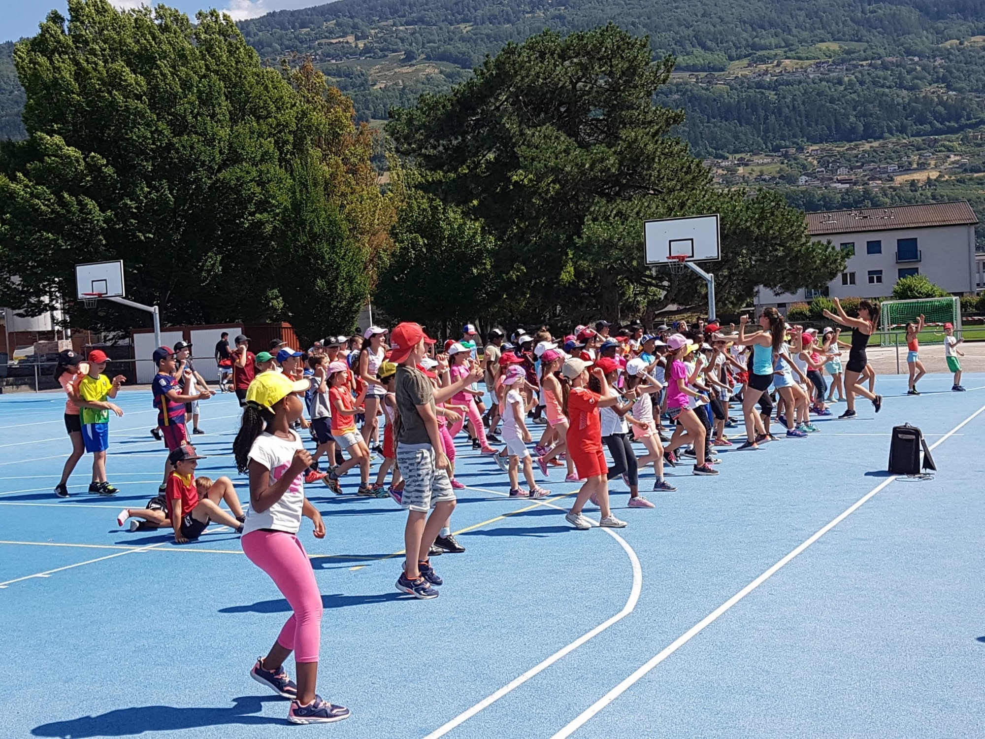 Activités sportives et socioculturelles seront au menu de la nouvelle édition de Polyspormania.