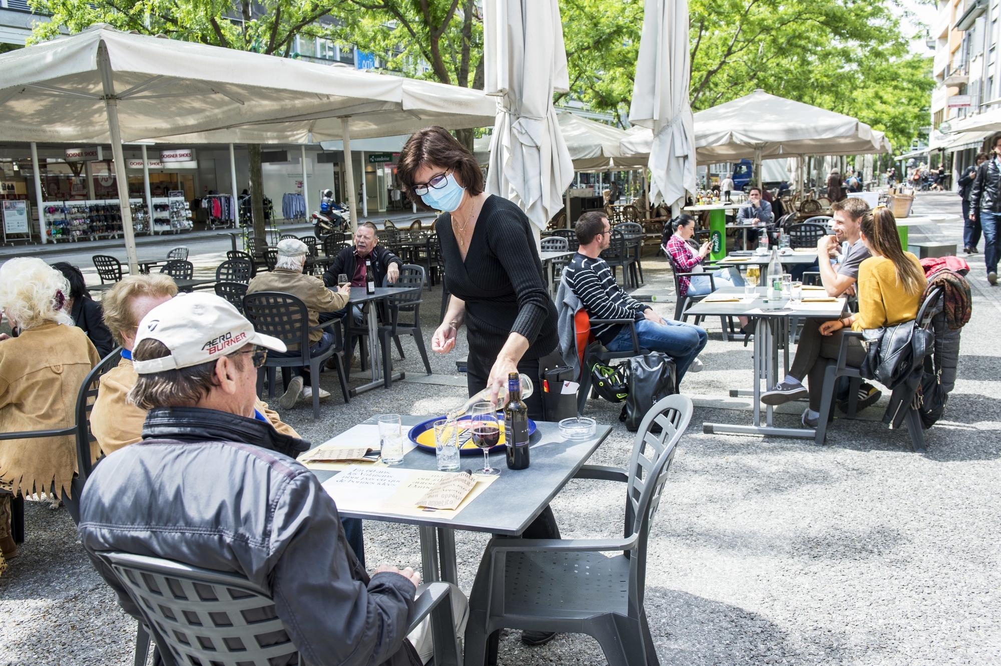 Le retour à une certaine convivialité est attendu dans les restaurants dès le 6 juin.