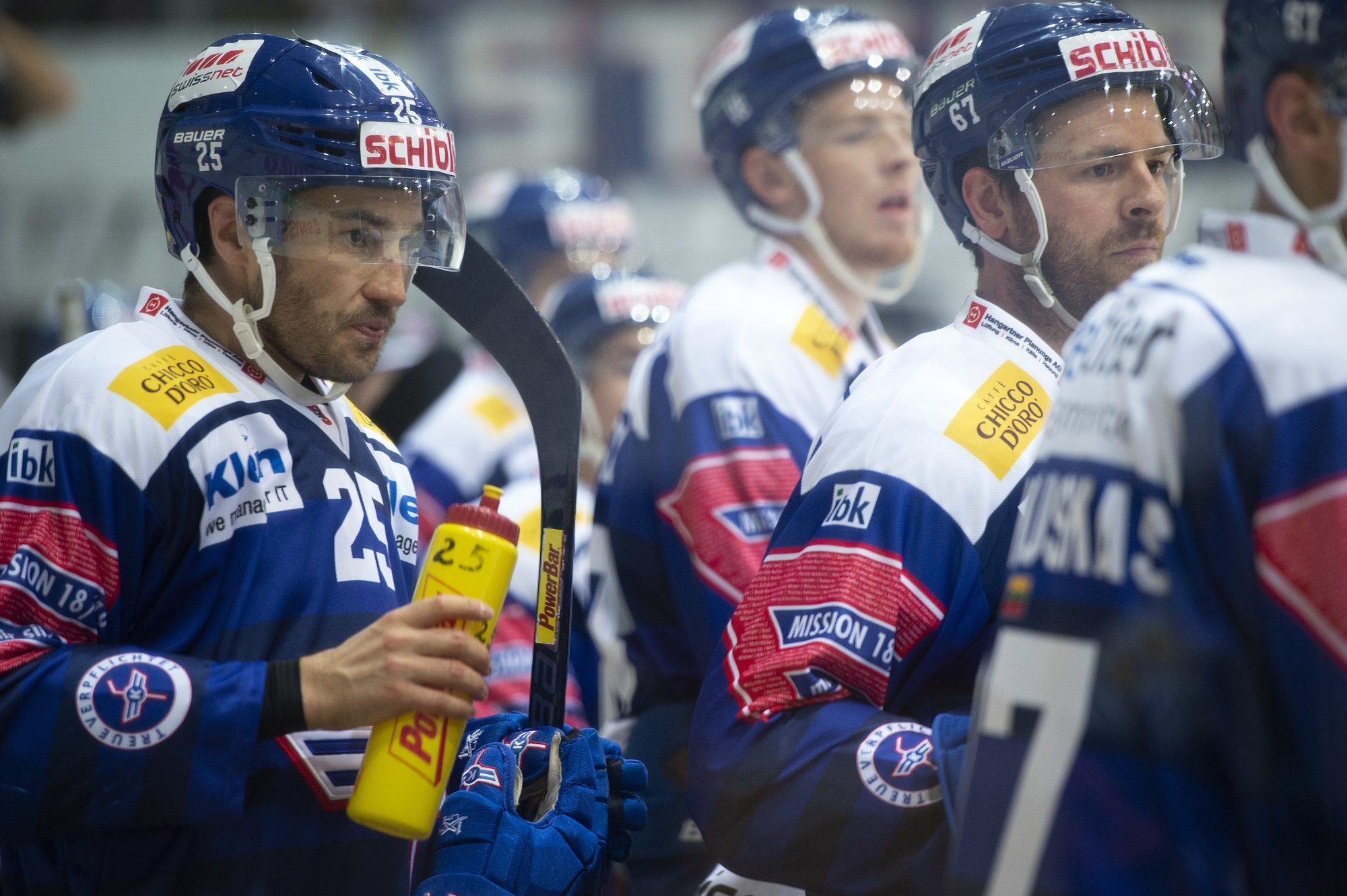 Thibaut Monnet avait retrouvé la Swiss League avec Kloten. Il revient en Valais grâce au HC Sierre.