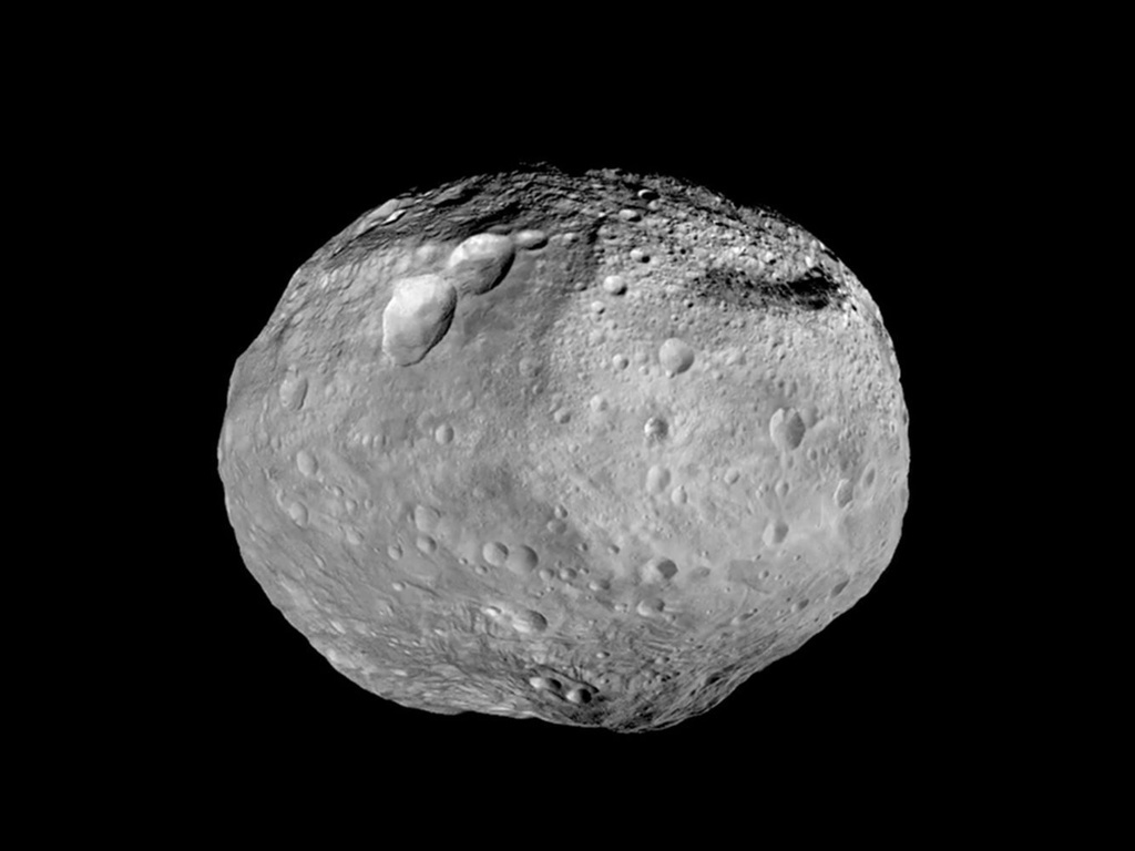 Un petit astéroïde est passé au-dessus du sud de l'océan Indien à une vitesse de 12,3 kilomètres par seconde.