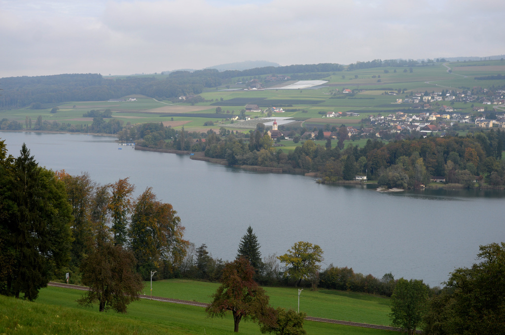 Le drame s'est déroulé dans le Lac de Baldegg, dans le canton de Lucerne.