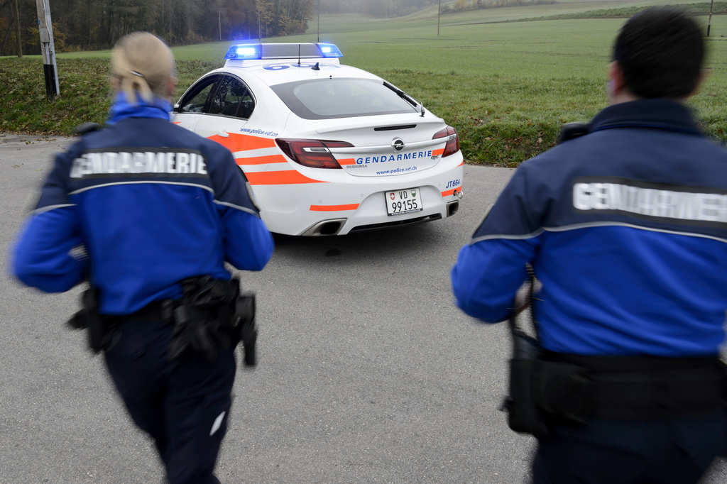 Malgré l'intervention de personnes à proximité, le malheureux est décédé sur place.