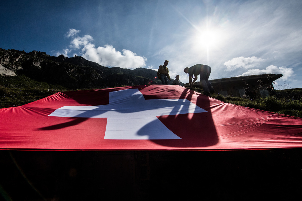 Les Suisses de l'étranger pourront vivre la fête nationale depuis chez eux et malgré la pandémie de Covid-19. (illustration)