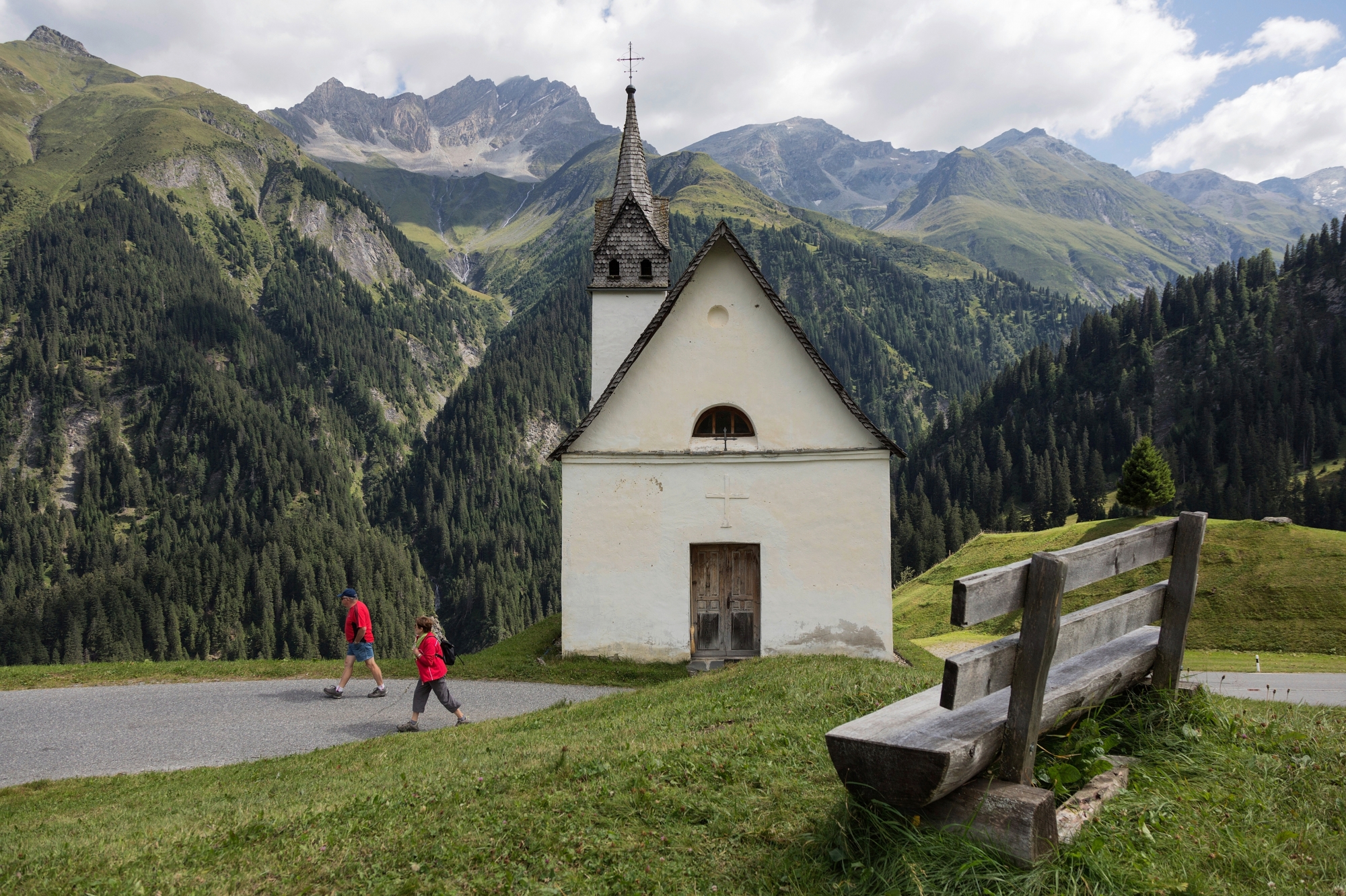 Les promeneurs du Val Lumnezia pourraient bientôt devoir changer de région pour continuer de s'adonner à la randonnée.