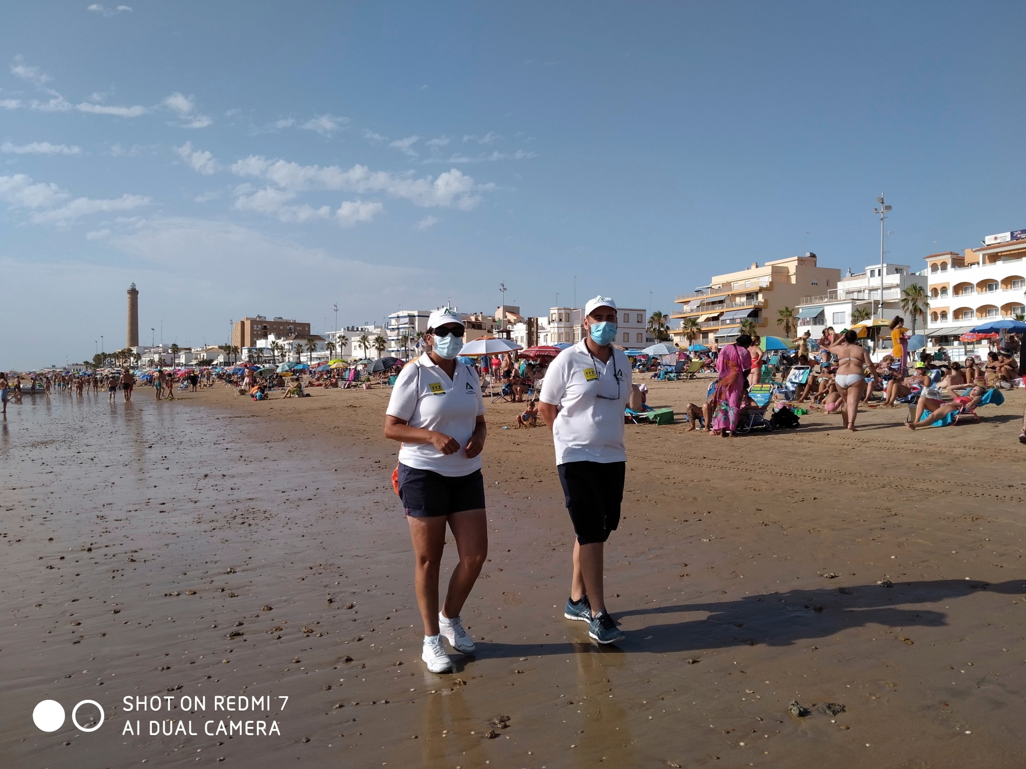 Un nouveau contingent de surveillants parcourt les plages pour que les normes sécuritaires soient appliquées sur le sable: 3000 «auxiliaires de plages».