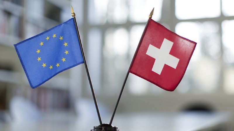Les Suisses se prononceront le 27 septembre prochain sur l'initiative de limitation. (Illustration)