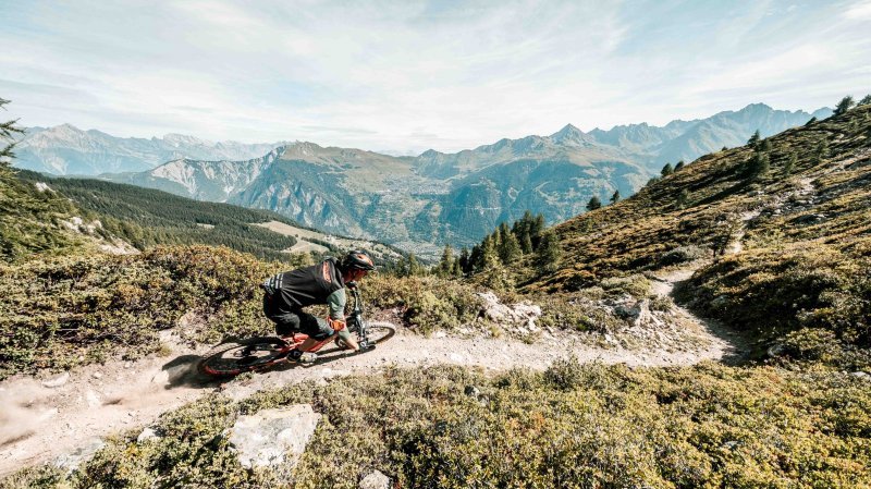 La deuxième édition du E-bike Festival de Verbier a répondu aux attentes des organisateurs et des participants.