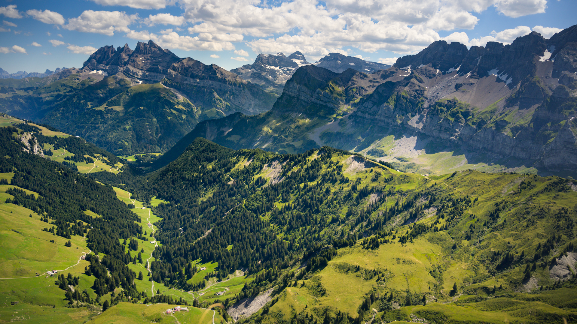 La Région Dents du Midi a développé de nombreuses synergies avec les acteurs clés de la destination.