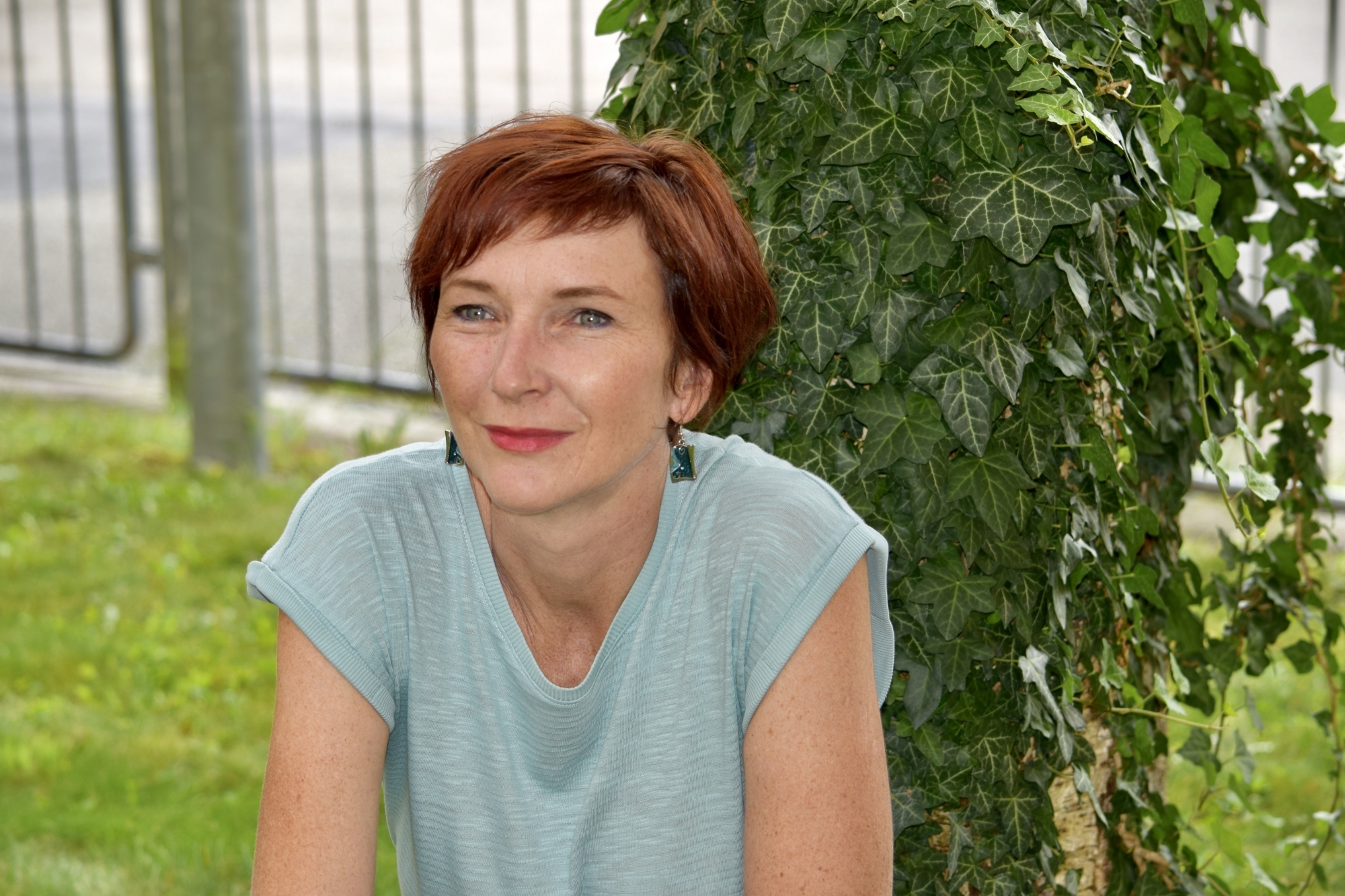 Stéphanie Küffer Weber, nouvelle directrice de l'EJMA-Valais.