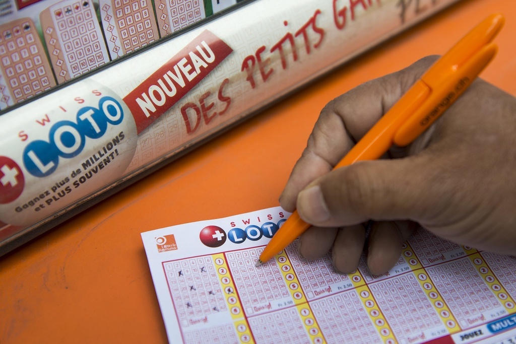 Le montant en jeu lors du prochain tirage s'élèvera à 3,4 millions de francs. (illustration)