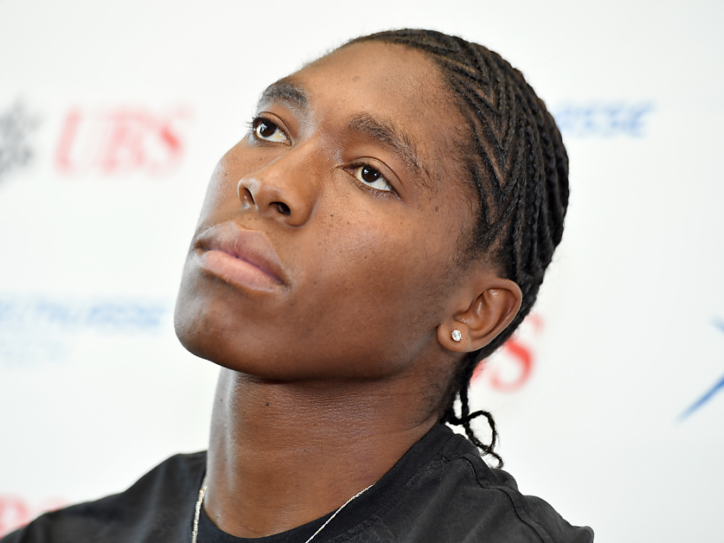 Caster Semenya a perdu son recours devant le Tribunal fédéral: la Sud-Africaine attaquait le Règlement de l'IAAF concernant les taux de testostérone des athlètes féminines (archives).