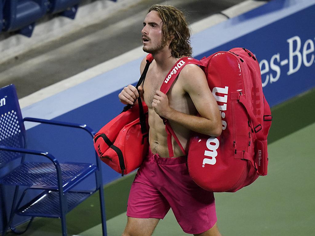 Tsitsipas éliminé après avoir bénéficié de 6 balles de match!