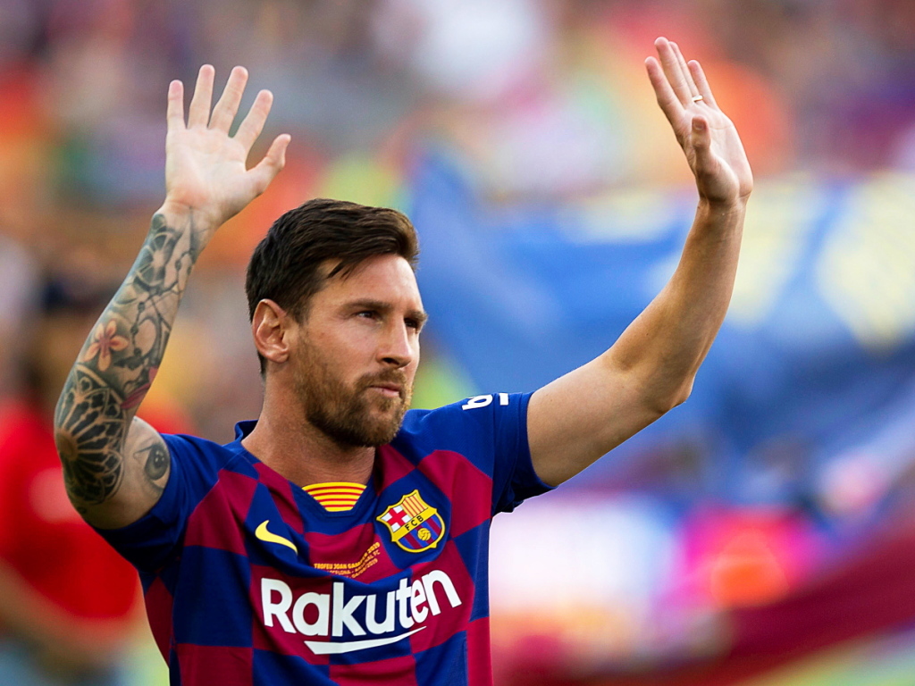 Lionel Messi a choisi de rester au Barça.