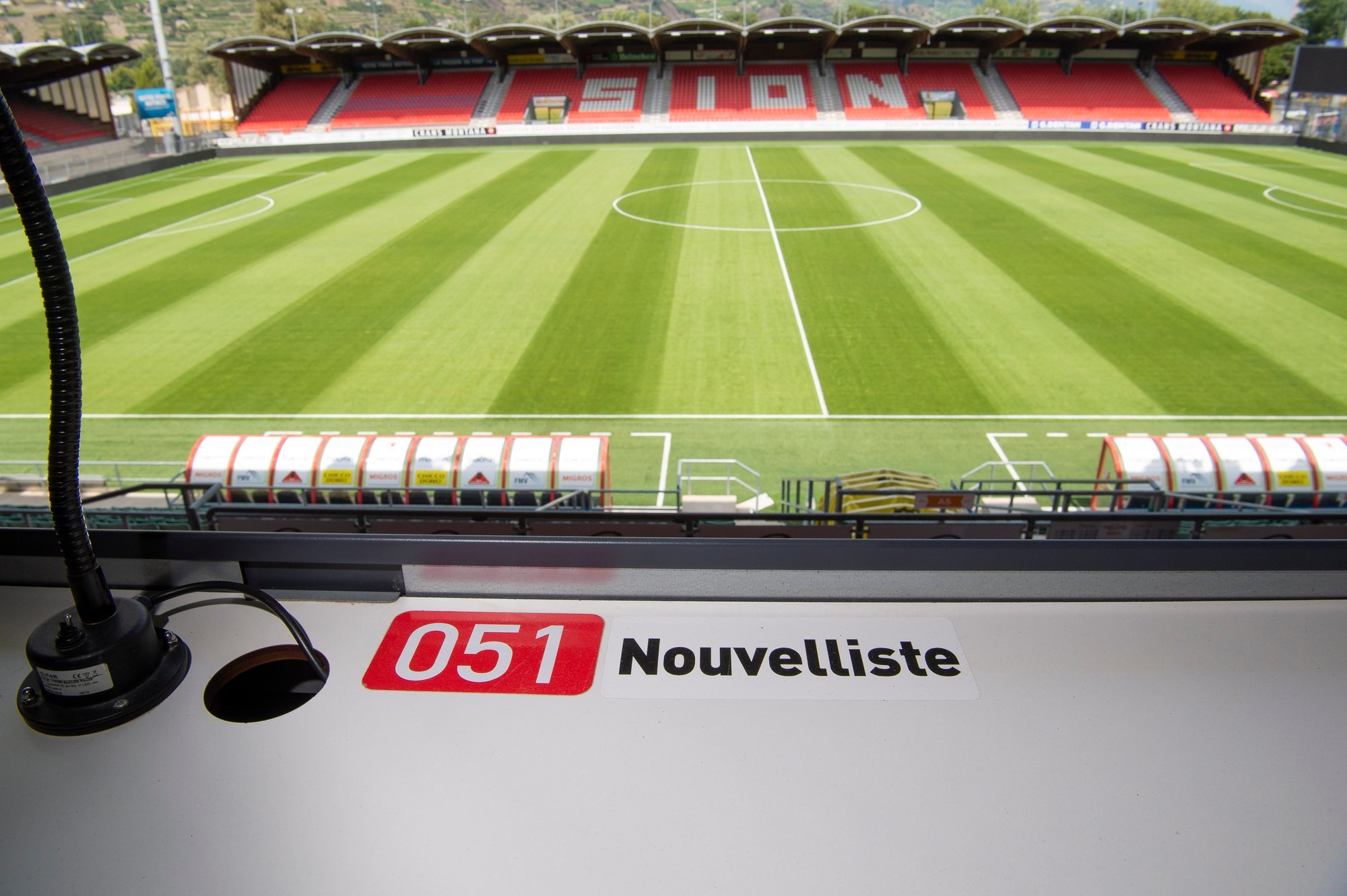 Pour la troisième saison consécutive, le boycott du FC Sion envers les journalistes du "Nouvelliste" est maintenu