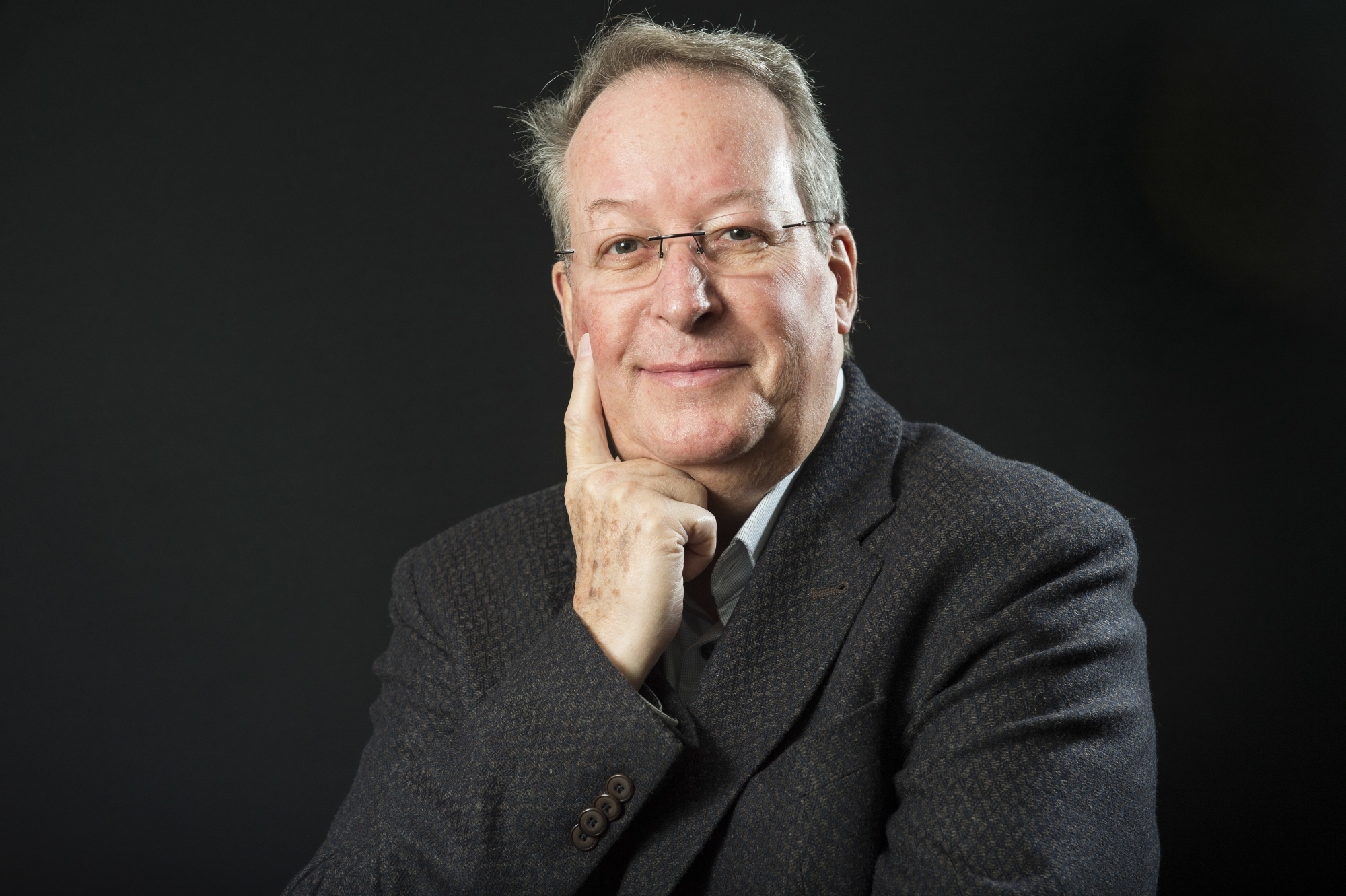 Jean-Dominique Cipolla, ancien président de l'ASIN.